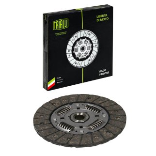 Диск сцепления TRIALLI FD0808 фото 2