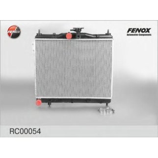 Радиатор основной Fenox RC00054 фото