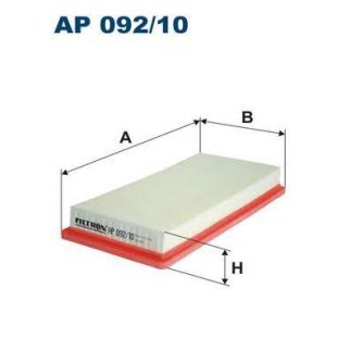 Фильтр воздушный фото