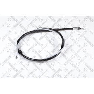 29-98737-SX_трос ручного тормоза! disc Renault Kangoo all 08> фото