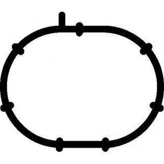 Прокладка впускного коллектора Elring 537.630 фото