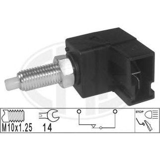 330863_датчик стоп-сигнала! KIA Rio/Optima/Spectra, Hyundai Trajet/Tuscon/i30 06> фото