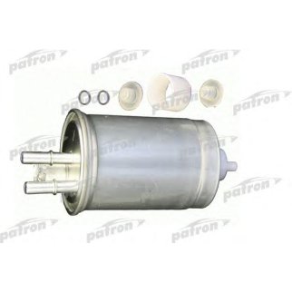 Фильтр топливный PATRON PF3186 фото