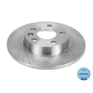 Торм.диск зад.(280x12) 5 отв. фото