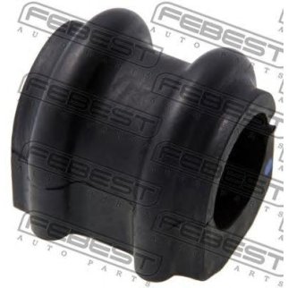 Втулка (сайлентблок) переднего стабилизатора FEBEST HYSB-IX35F фото