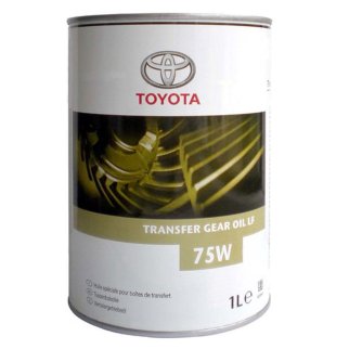 OETOY-0888581081_масло трансмиссионное! TOYOTA 75W LF (1L) синтетика фото