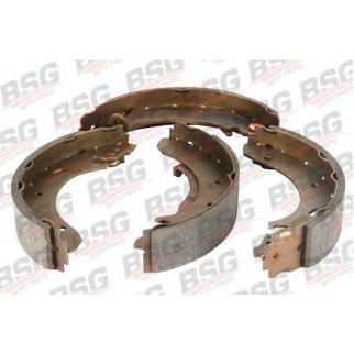 Колодки барабанные к-кт BSG BSG 30-205-012 фото