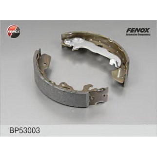 Колодки барабанные к-кт Fenox BP53003 фото