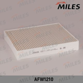 Фильтр салона MILES AFW1210 фото