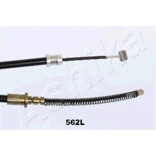 Трос стояночного тормоза левый ashika 131-05-562L фото