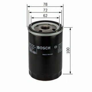 Фильтр масляный BOSCH 0 451 103 111 фото