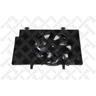 29-99522-SX_вентилятор охлаждения! Ford B-Max/Fiesta 1.25-1.6i/TDCi 08> фото