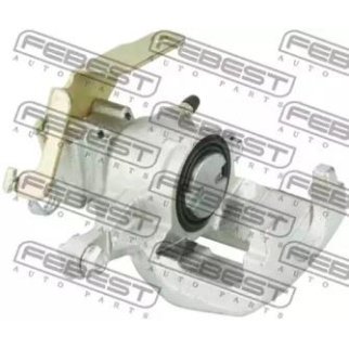 Суппорт тормозной задний левый фото