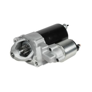 06-10125-SX_стартер! 12V 1.1KW 9TAudi 80 1.6 86-96 фото 2