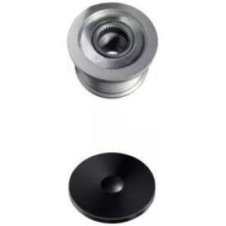 Шкив генератора Hella 9XU 358 038-871 фото