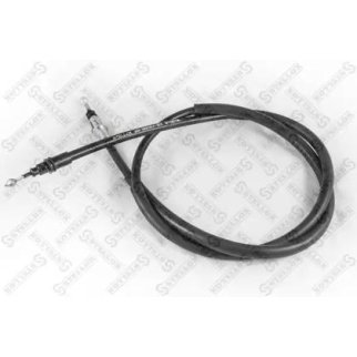 29-98557-SX_трос ручного тормоза! задний правый Renault Trafic all 01> Opel Vivaro 01> фото