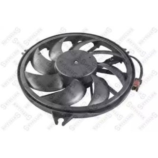 Вентилятор радиатора Stellox 29-99335-SX фото