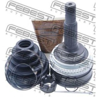 ШРУС НАРУЖНЫЙ ЗАДНИЙ26X56X26 (FEBEST) фото