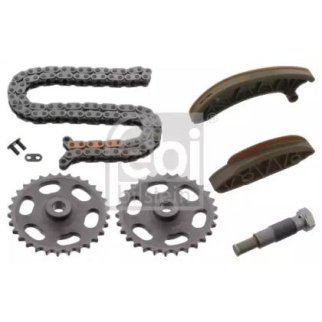 Комплект цепи ГРМ фото