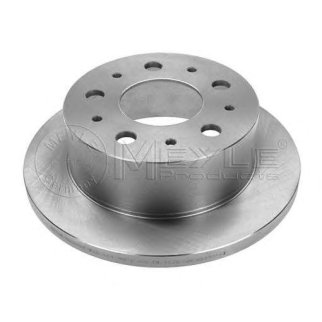 215 523 0004_диск тормозной задний! Peugeot Boxer, Citroen Jumper 2.2HDi/3.0HDi 06> фото