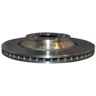 Диск тормозной задний JP Group 1163201000 фото