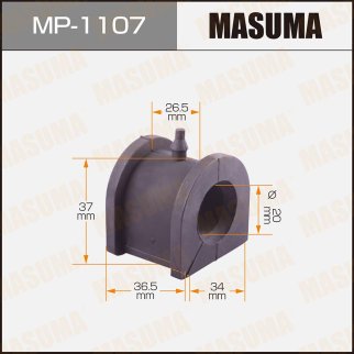 Втулка переднего стабилизатора Masuma MP-1107 фото