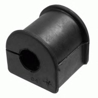 Втулка (сайлентблок) заднего стабилизатора Lemforder 34061 01 фото