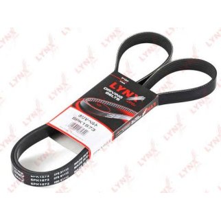 Ремень ручейковый LYNXauto 6PK1573 фото