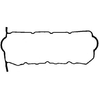 Прокладка клапанной крышки CORTECO 026571P фото