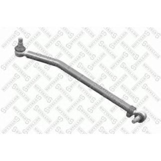 84-35032-SX_тяга рулевая !прод L=855/810 M24x1.5/27 d=42 изг-1 Scania AM56/61 фото