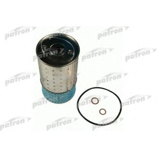 Фильтр масляный PATRON _PF4153 фото