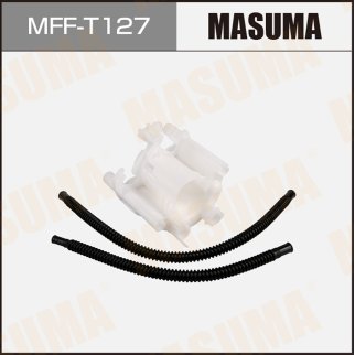Фильтр топливный Masuma MFF-T127 фото
