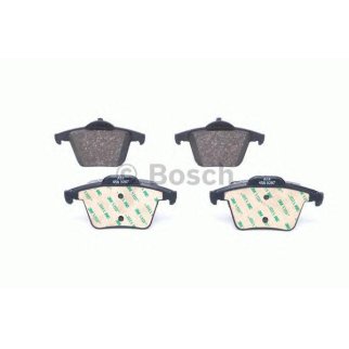 Колодки тормозные к-кт BOSCH 0 986 494 102 фото