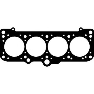 411352P_прокладка ГБЦ! Audi 80/100, VW Golf/Passat/Vento 1.6-1.8 82> фото