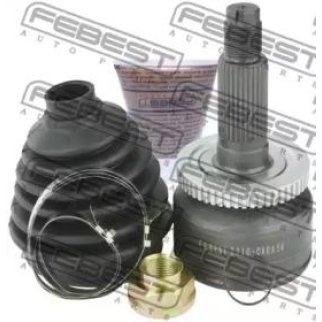 ШРУС наружный FEBEST 2210-CARA54 фото