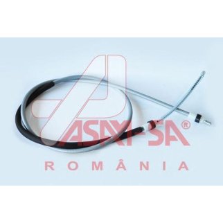 Трос ручн.тормоза duster 4x2 фото