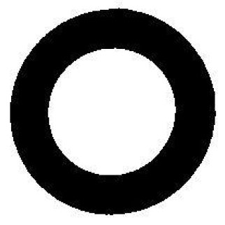 Кольцо уплотнит. впуск. коллектора Elring 460.745 фото