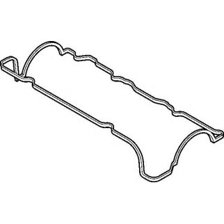 Прокладка клапанной крышки Elring 719.860 фото