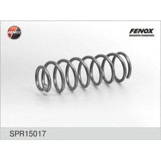 Пружина задняя Fenox SPR15017 фото