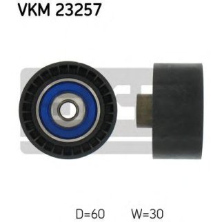 Ролик ГРМ SKF VKM 23257 фото