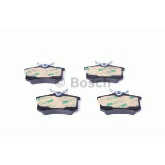 Колодки тормозные к-кт BOSCH 0 986 466 683 фото