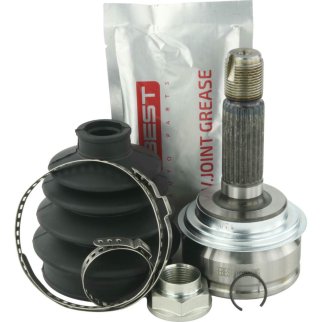 ШРУС НАРУЖНЫЙ ЗАДНИЙ 19X52X23, шт фото