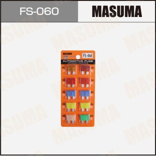 Предохранители Masuma FS-060 фото
