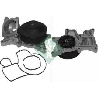 Насос охлаждающей жидкости фото