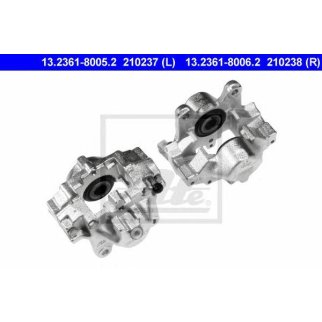 Суппорт тормозной задний левый ATE 13.2361-8005.2 фото