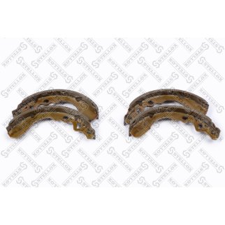 401 100-SX_=4390.00 !колодки барабанные Daihatsu Gran Move 1.5 16V 96-98/Move 0.8 96> фото