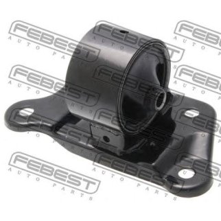 Подушка двигателя левая (гидравлическая) фото