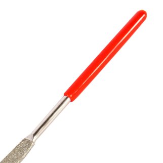 Набор надфилей алмазных 140х70х3 5шт MATRIX фото 3