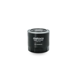 Фильтр масляный metaco 1020-025 фото 2