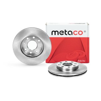 Диск тормозной metaco 3050-443 фото 2 Диск тормозной metaco 3050-443 фото 2